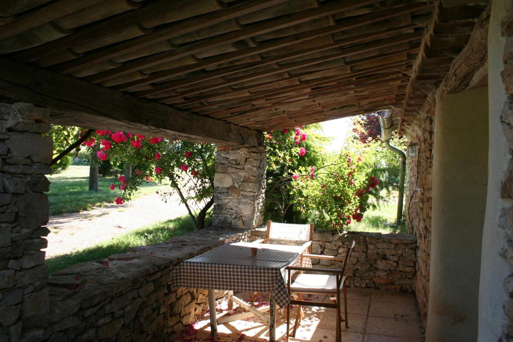 Domaine De La Blaque - B&B Varages Exterior foto