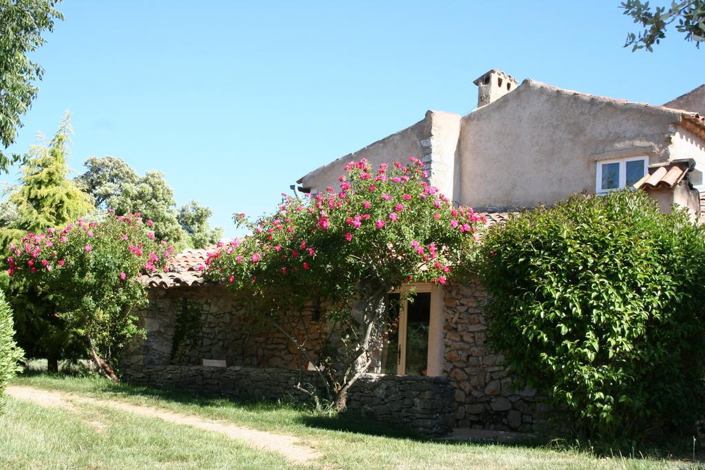 Domaine De La Blaque - B&B Varages Habitación foto