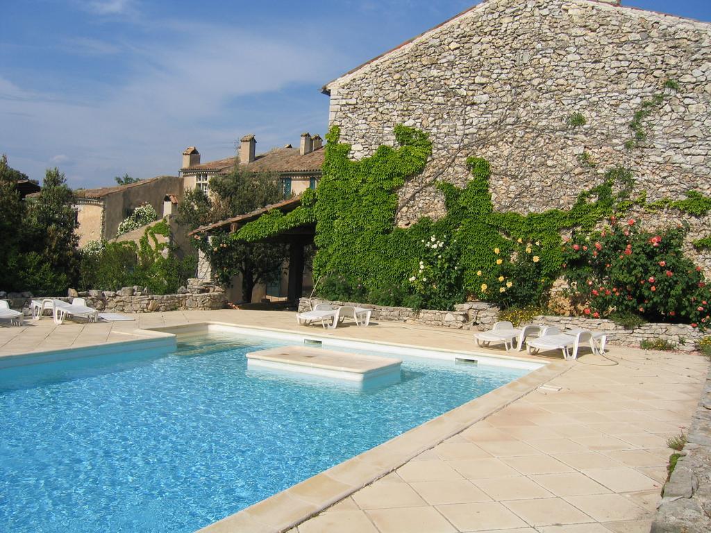Domaine De La Blaque - B&B Varages Exterior foto