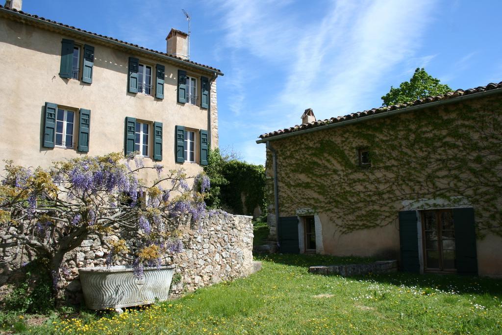 Domaine De La Blaque - B&B Varages Exterior foto