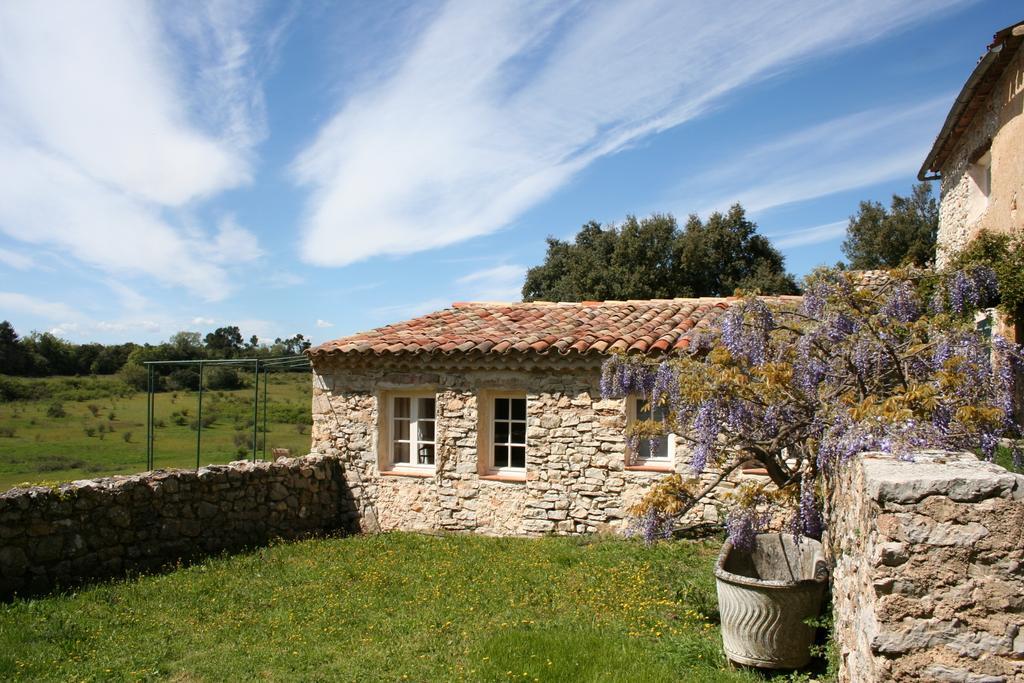 Domaine De La Blaque - B&B Varages Habitación foto