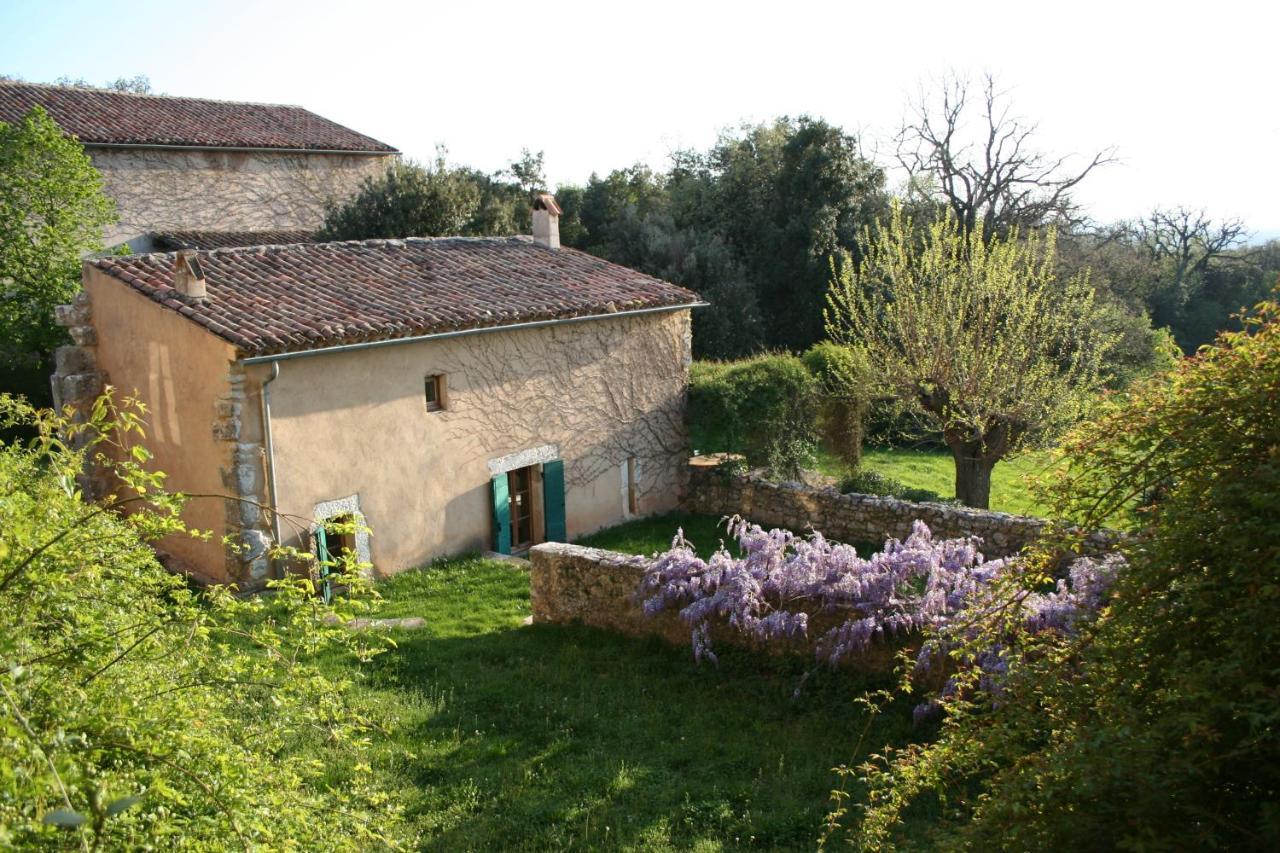 Domaine De La Blaque - B&B Varages Exterior foto