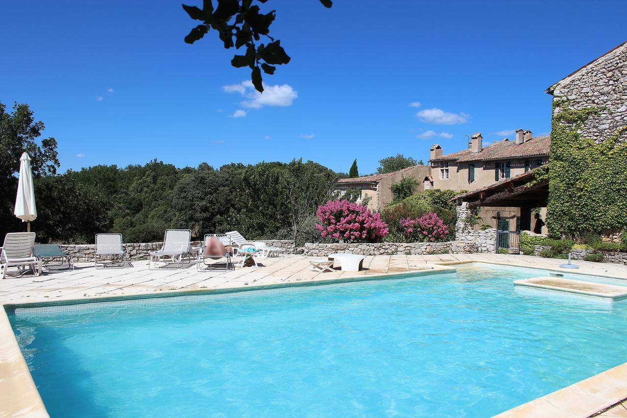 Domaine De La Blaque - B&B Varages Exterior foto